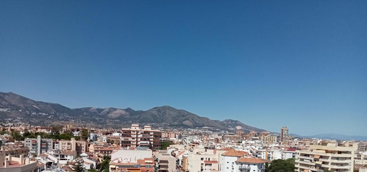 Apartament Sea View In Fuengirola Zewnętrze zdjęcie