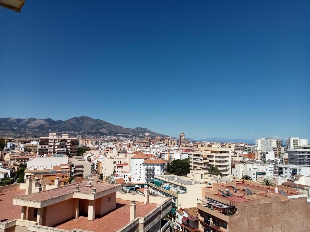 Apartament Sea View In Fuengirola Zewnętrze zdjęcie