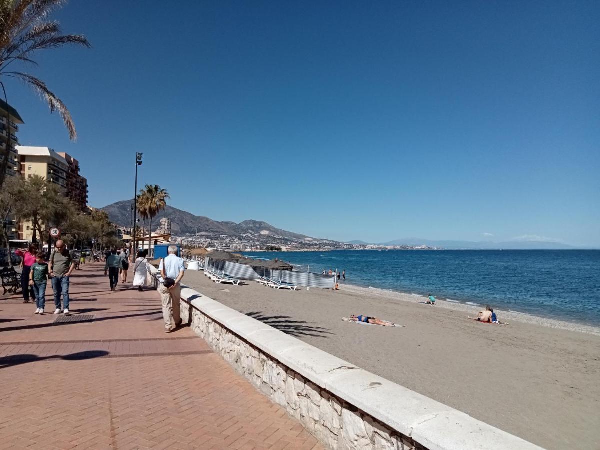 Apartament Sea View In Fuengirola Zewnętrze zdjęcie