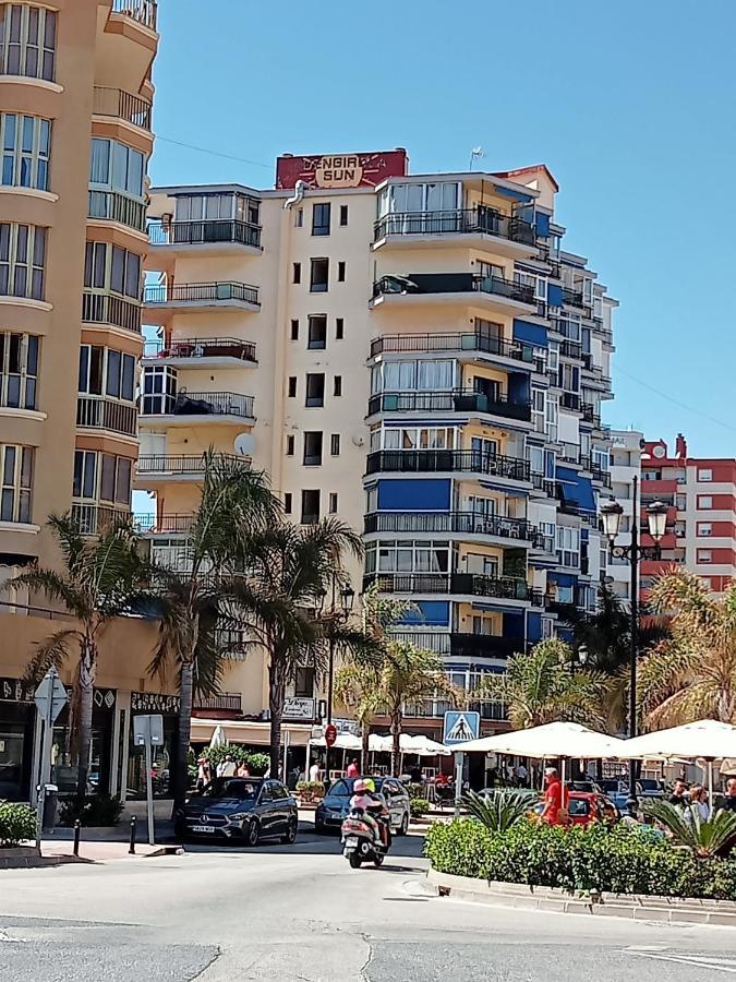 Apartament Sea View In Fuengirola Zewnętrze zdjęcie