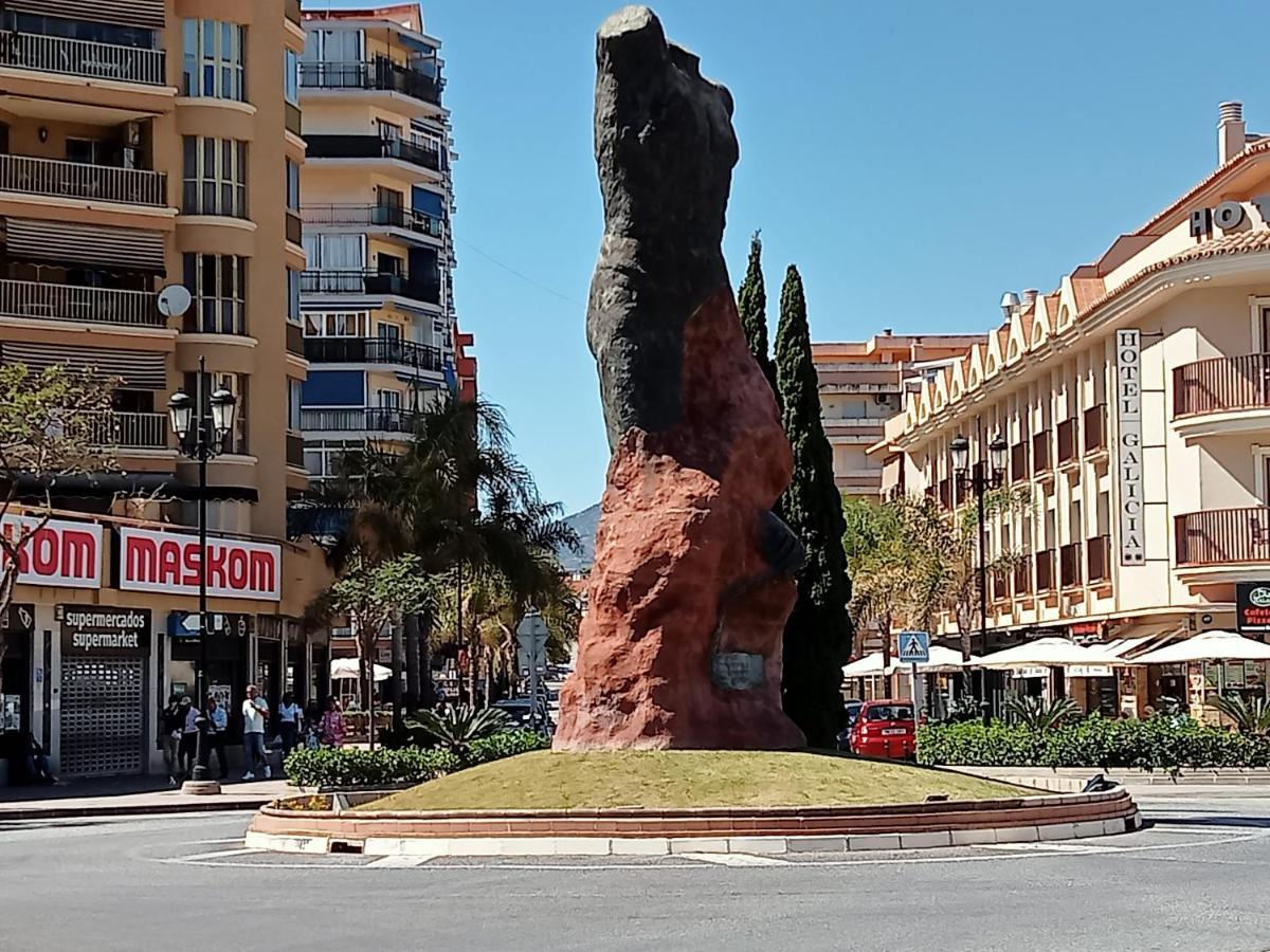 Apartament Sea View In Fuengirola Zewnętrze zdjęcie