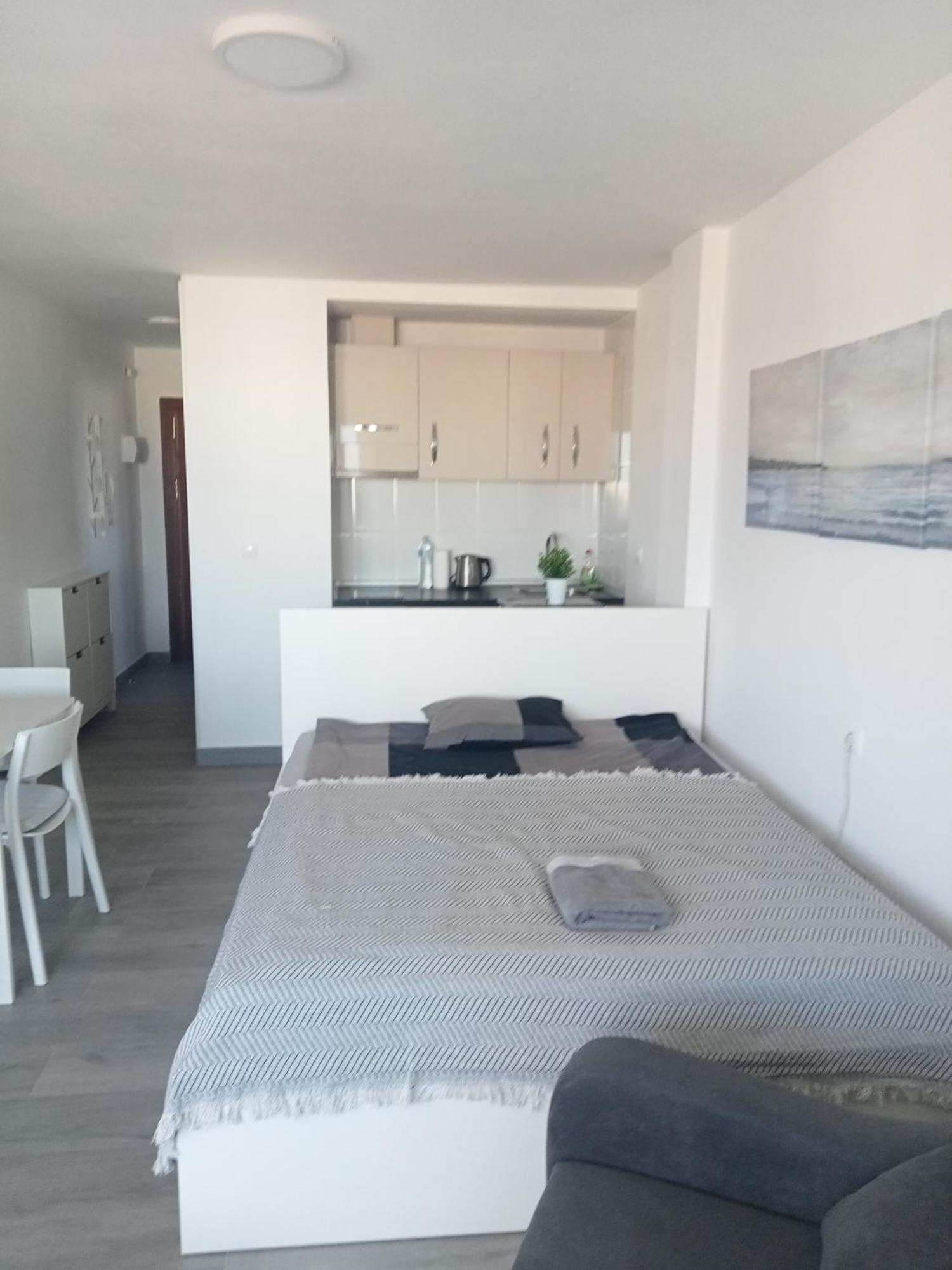 Apartament Sea View In Fuengirola Zewnętrze zdjęcie