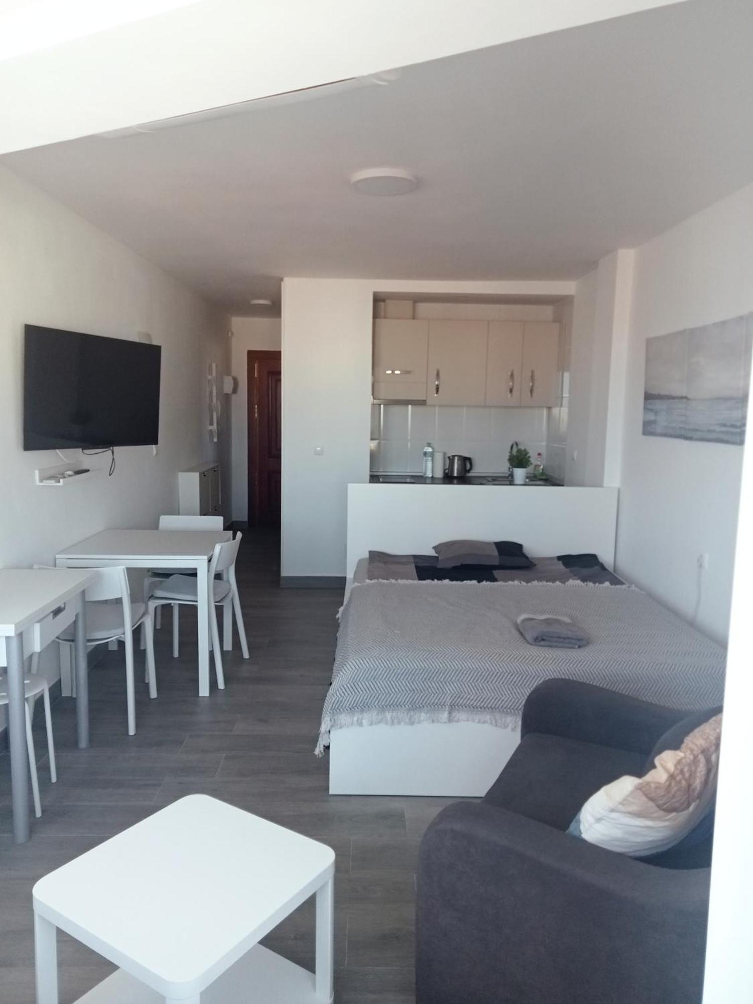 Apartament Sea View In Fuengirola Zewnętrze zdjęcie