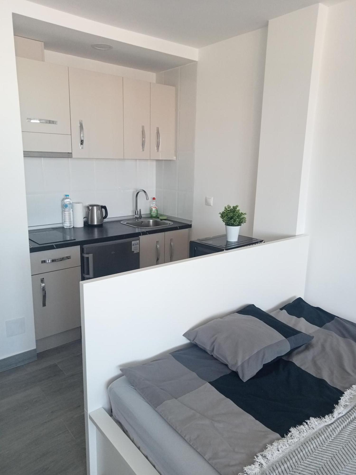 Apartament Sea View In Fuengirola Zewnętrze zdjęcie