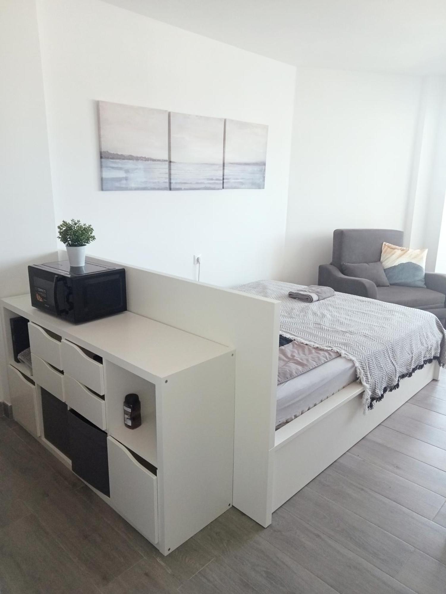 Apartament Sea View In Fuengirola Zewnętrze zdjęcie